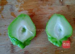 佛手扇贝海鲜汤的做法图解3