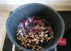 佛手扇贝海鲜汤的做法图解6