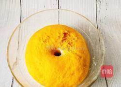 南瓜刺猬馒头的做法图解3