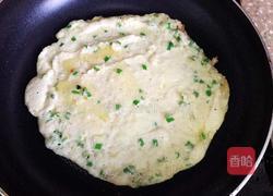 黄豆鸡蛋饼的做法图解8
