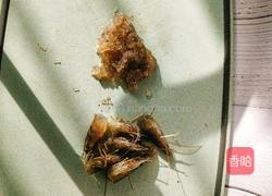 鲜虾杂粮面的做法图解2