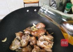 黄豆焖猪脚的做法图解12