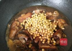 黄豆焖猪脚的做法图解20
