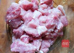 炸肉的做法图解1