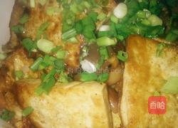 蘑菇豆腐的做法图解8