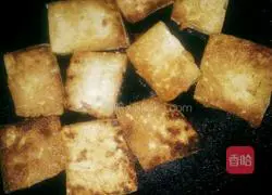 How to make mushroom tofu 1