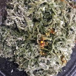 蒸红萝卜?叶的做法[图]