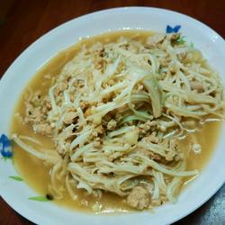金针菇肉沫的做法[图]