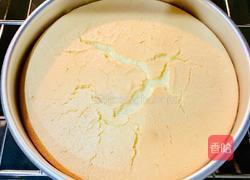 爆浆海盐奶盖蛋糕的做法图解1