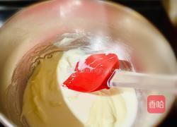 爆浆海盐奶盖蛋糕的做法图解4