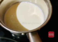 爆浆海盐奶盖蛋糕的做法图解5