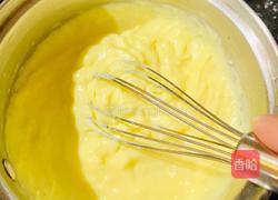 爆浆海盐奶盖蛋糕的做法图解9