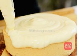 爆浆海盐奶盖蛋糕的做法图解13