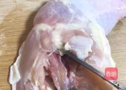 鸡腿饭照烧的做法图解4