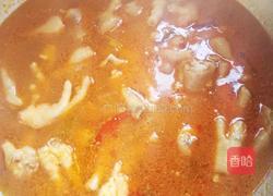 香炖土豆鸡爪的做法图解3