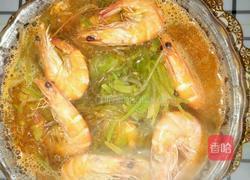 萝卜粉丝虾汤的做法图解10