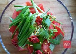 番茄米线的做法图解3