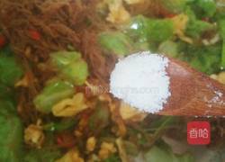 包菜炒粉丝的做法图解13