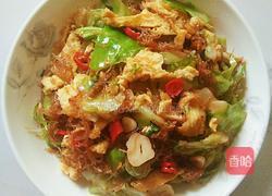 包菜炒粉丝的做法图解14