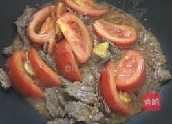 西红柿牛肉汤的做法图解10