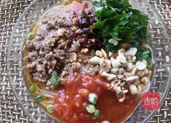 肉末米线的做法图解7