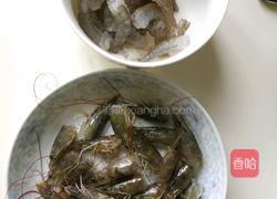 猪肉虾仁水饺的做法图解3