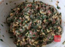 猪肉虾仁水饺的做法图解6