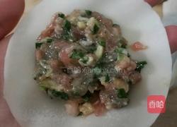 猪肉虾仁水饺的做法图解7