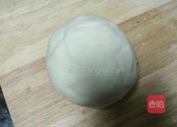 白菜胡萝卜鲜肉包的做法图解1