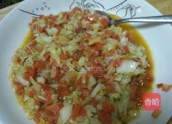 白菜胡萝卜鲜肉包的做法图解5