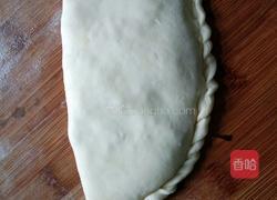 薄皮蔬菜馅饼的做法图解8
