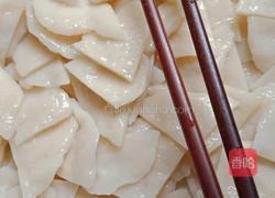 炒面饼的做法图解7