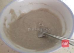 香蕉软饼的做法图解4