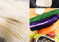 素三鮮米粉的做法图解1