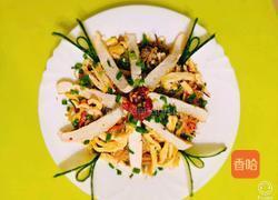 素三鮮米粉的做法图解6