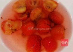 冰糖山楂羹的做法图解4