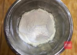 苹果司康发酵饼干-宝宝孕期哺乳期辅食零食的做法图解2