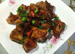 红烧香辣排骨