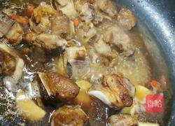 红烧香辣排骨的做法图解4