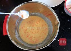 胡萝卜鸡蛋软饼的做法图解6