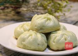  水煎笋包的做法图解1