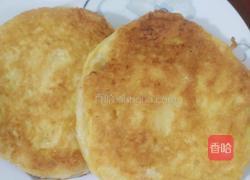 酸奶土司鸡蛋饼的做法图解8