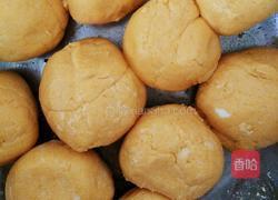 南瓜饼的做法图解4