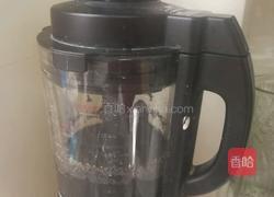 补肾健脑黑芝麻核桃酱的做法图解5