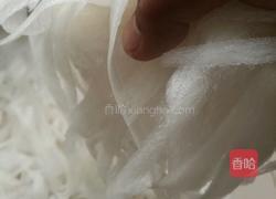 巧蒸白萝卜菜的做法图解3
