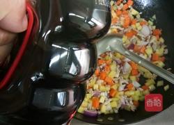 四丁焖饭的做法图解6