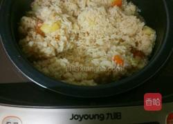 四丁焖饭的做法图解9