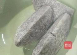 芋头的家常肯德基做法大人小孩一起操做没上桌就秒光的做法图解1