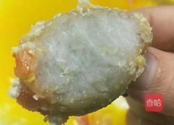 芋头的家常肯德基做法大人小孩一起操做没上桌就秒光的做法图解4