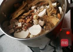 调理脾胃八珍糕的做法图解2